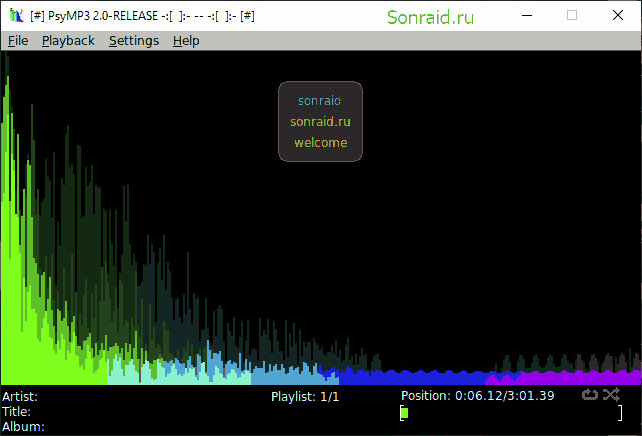 PsyMP3 2.0