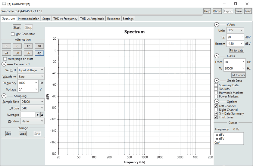 QA40xPlot 1.1.13