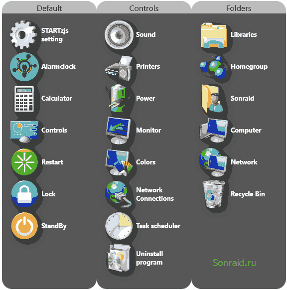 STARTzjs 5.7.9