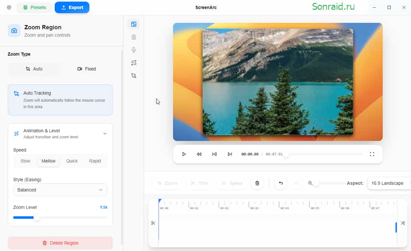 ScreenArc 1.4.1