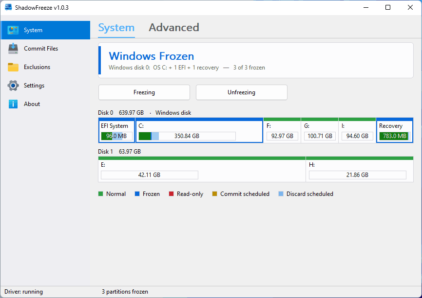 ShadowFreeze 1.0.3