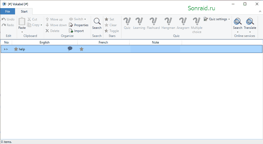 Vokabel 3.36