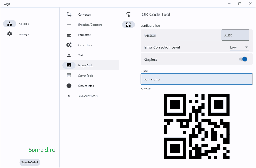 Alga 0.5.2