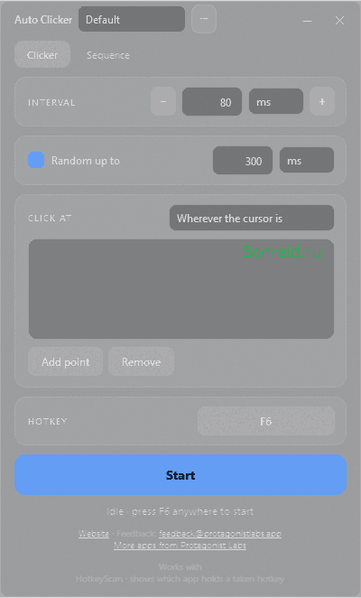 Auto Clicker 1.0.11