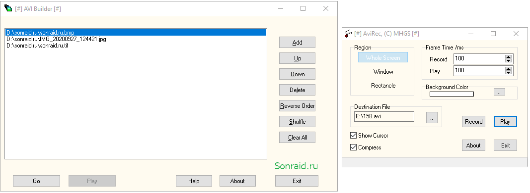 AviTools 1.8