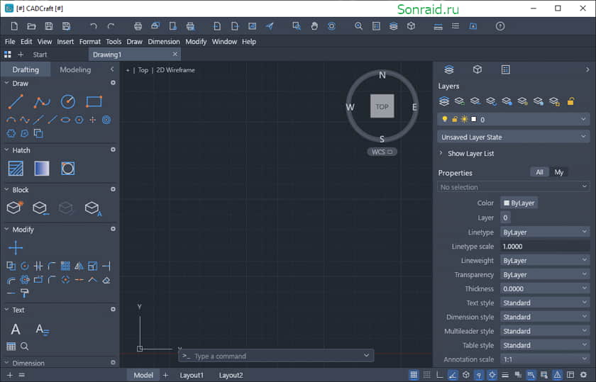 CADCraft 0.4.0