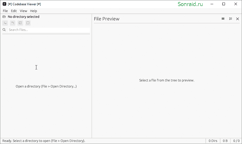 Codebase Viewer 0.3.0 x64