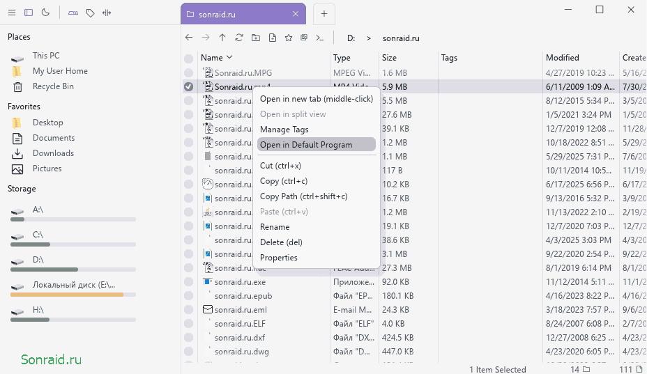 EdenExplorer 0.28.1