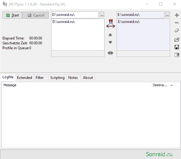 FSync 1.1.0.20