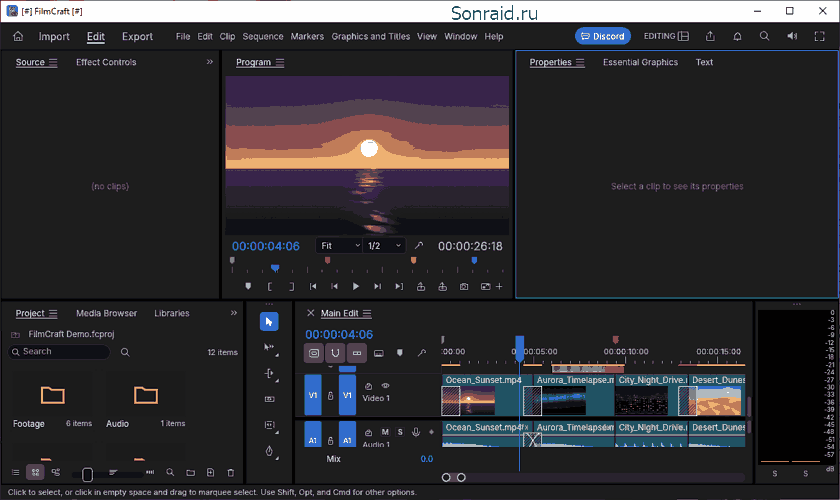 FilmCraft 0.4.0