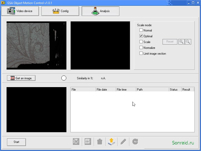 GSA Object Motion Control 1.0.1
