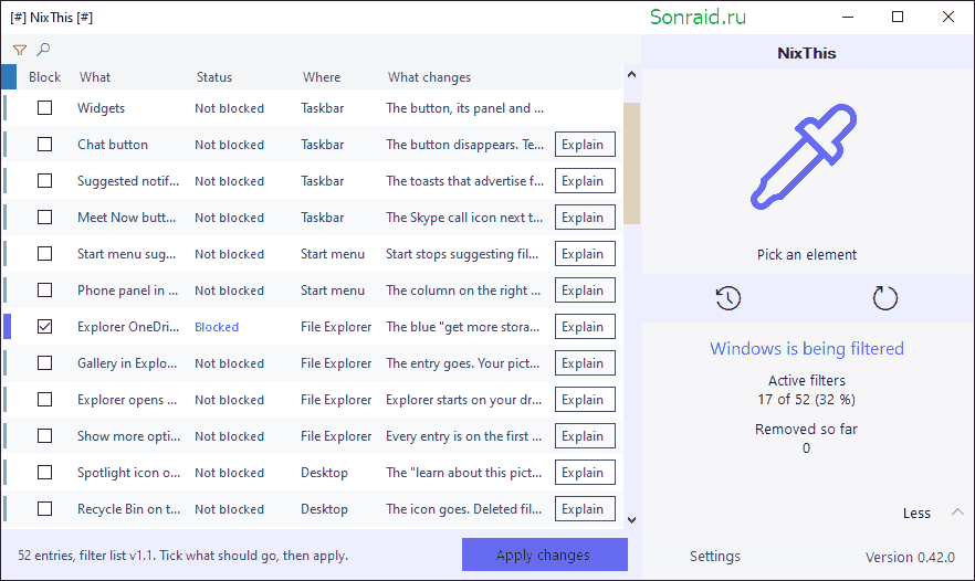 NixThis 0.42