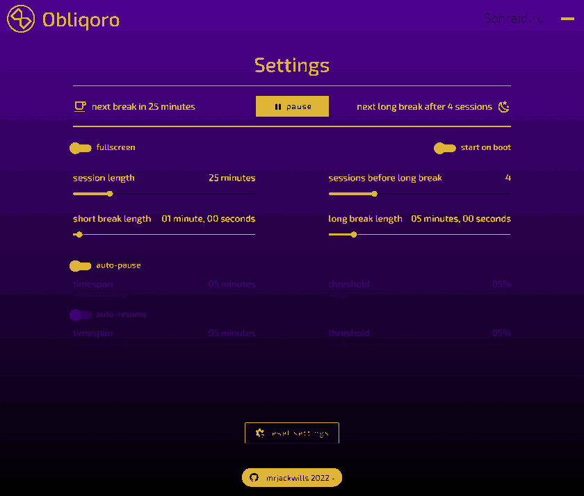 Obliqoro 0.3.3