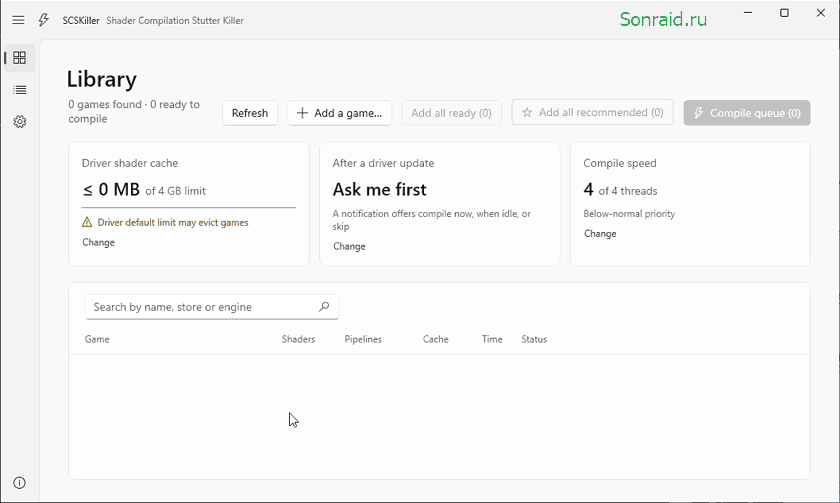 SCSKiller 1.2.3