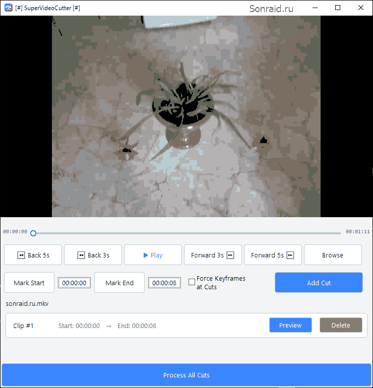 SuperVideoCutter 1.3.0 x64
