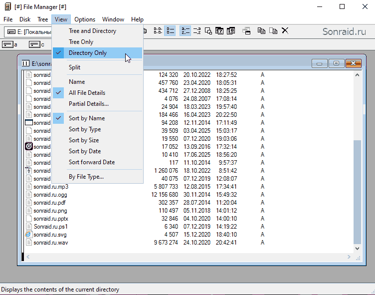 Windows File Manager 10.4.0.0